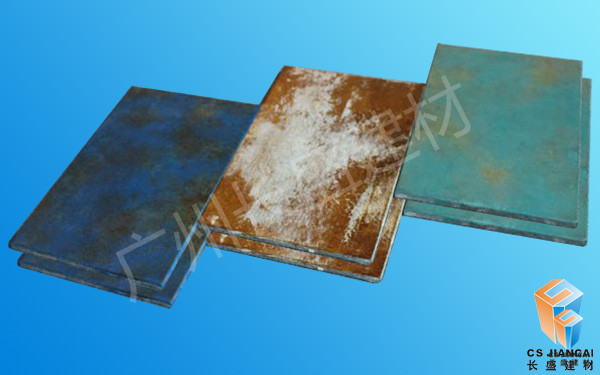 多種類型防腐蝕鋁蜂窩板