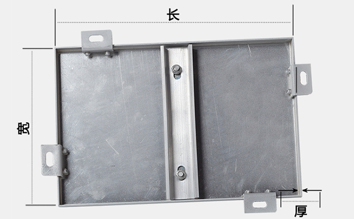 氟碳鋁單板長寬高
