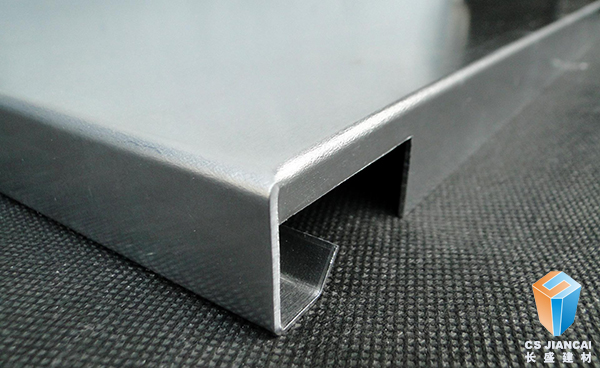 勾搭式氟碳鋁單板